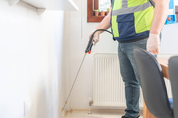 Pest Control Cost in Orange Blossom, CA
